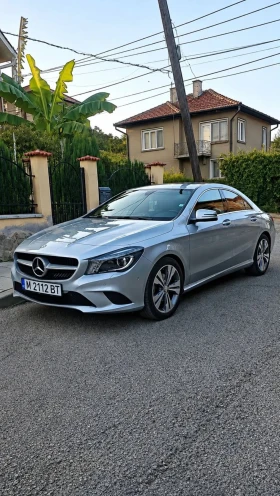 Mercedes-Benz CLA 220, снимка 1
