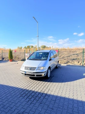 VW Sharan 2.0TDI, снимка 1