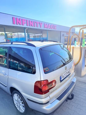 VW Sharan 2.0TDI, снимка 5