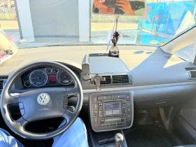 VW Sharan 2.0TDI, снимка 12