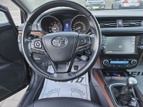 Toyota Avensis 2.0 D-4D / EXECUTIVE / TOP ! , снимка 10 - Автомобили и джипове - 38551513