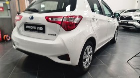 Toyota Yaris 1.5 HSD TERRA | Mobile.bg   4