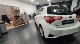 Toyota Yaris 1.5 HSD TERRA | Mobile.bg   6