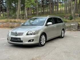 Toyota Avensis D4D внос Белгия ТОП !!! - изображение 1