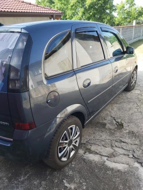 Opel Meriva, снимка 3