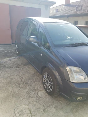 Opel Meriva, снимка 4