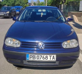     VW Golf 4