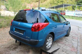 Peugeot 207 1.6ХДИ НОВ ВНОС, снимка 4