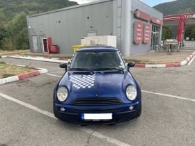 Mini Cooper 1.6 116 ръчка, снимка 8