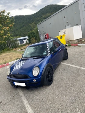  Mini Cooper