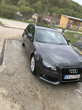 Audi A4 B8 2.0 TFSI | Mobile.bg    12