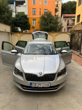 Skoda Superb 2.0 TDI, снимка 1