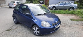     Toyota Yaris 1.0i