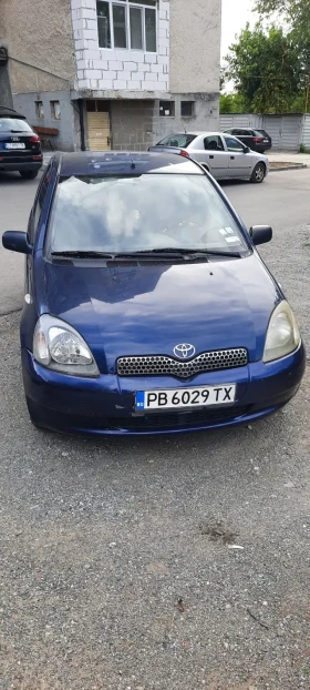 Toyota Yaris 1.0i | Mobile.bg    2