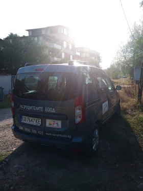 Dacia Dokker 1.5dci 4+ 1 N1, снимка 8