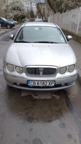 Обява за продажба на Rover 75 2.0 td BMW motor ~3 200 лв. - изображение 1