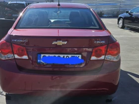 Chevrolet Cruze 2.0 Turbo Diesel, снимка 4