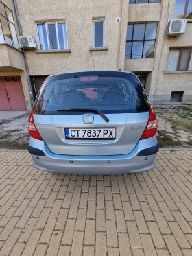 Honda Jazz, снимка 8