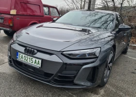  Audi E-Tron GT