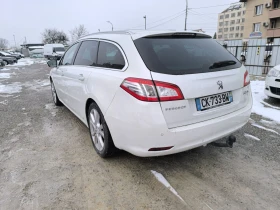 Peugeot 508 2.0 HDI 163k.c Keyless , снимка 5