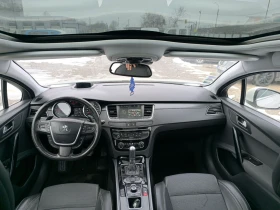 Peugeot 508 2.0 HDI 163k.c Keyless , снимка 12