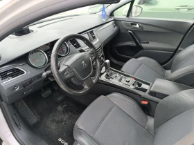 Peugeot 508 2.0 HDI 163k.c Keyless , снимка 9