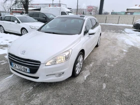 Peugeot 508 2.0 HDI 163k.c Keyless , снимка 2