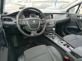 Peugeot 508 2.0 HDI 163k.c Keyless , снимка 11