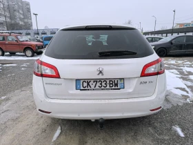 Peugeot 508 2.0 HDI 163k.c Keyless , снимка 6