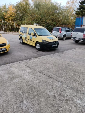     VW Caddy