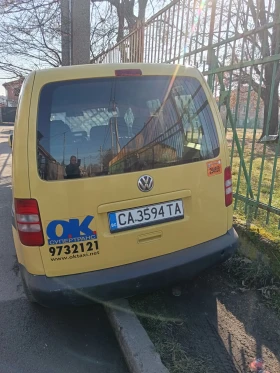 VW Caddy, снимка 4