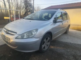  Peugeot 307