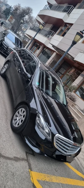 Mercedes-Benz E 200 BLUTEC, снимка 7