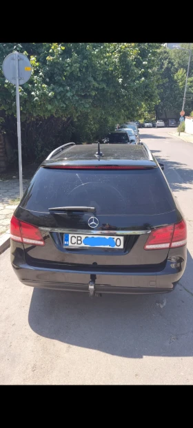 Mercedes-Benz E 200 BLUTEC | Mobile.bg    6