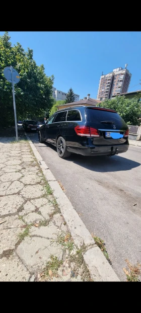 Mercedes-Benz E 200 BLUTEC | Mobile.bg    5