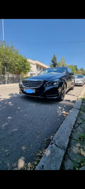 Mercedes-Benz E 200 BLUTEC | Mobile.bg    3