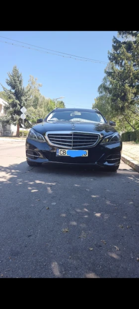 Mercedes-Benz E 200 BLUTEC | Mobile.bg    7