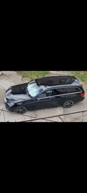Mercedes-Benz E 200 BLUTEC | Mobile.bg    10