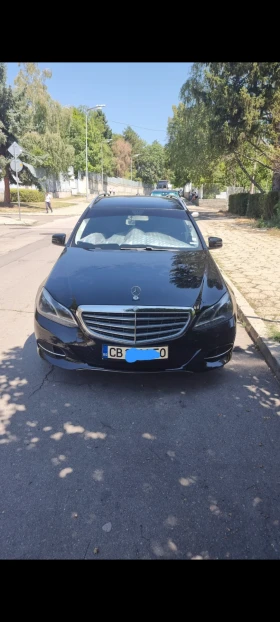     Mercedes-Benz E 200 BLUTEC