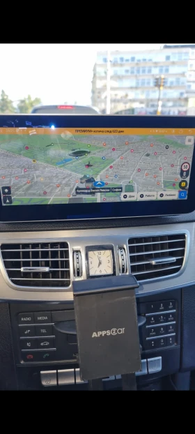 Mercedes-Benz E 200 BLUTEC | Mobile.bg    14