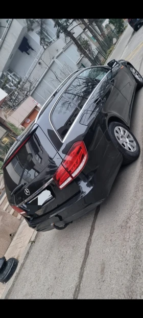 Mercedes-Benz E 200 BLUTEC, снимка 3