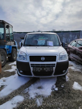 Fiat Doblo 1.9 GTD, снимка 2