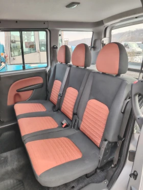 Fiat Doblo 1.9 GTD, снимка 7