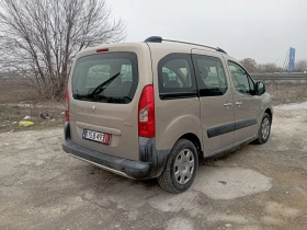 Peugeot Partner 1.6HDI, Tepee, снимка 4