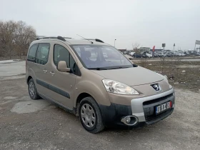 Peugeot Partner 1.6HDI, Tepee 1