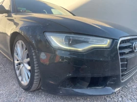 Обява за продажба на Audi A6 3.0TDi S-line  ~13 699 лв. - изображение 6