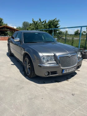  Chrysler 300c