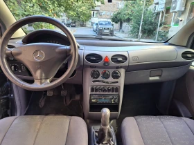 Обява за продажба на Mercedes-Benz A 160 1.6 ~2 000 лв. - изображение 5