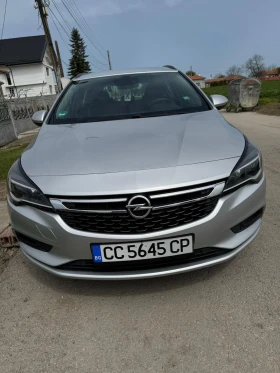 Обява за продажба на Opel Astra ~22 800 лв. - изображение 1