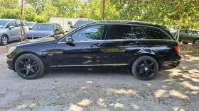     Mercedes-Benz C 220 ///170